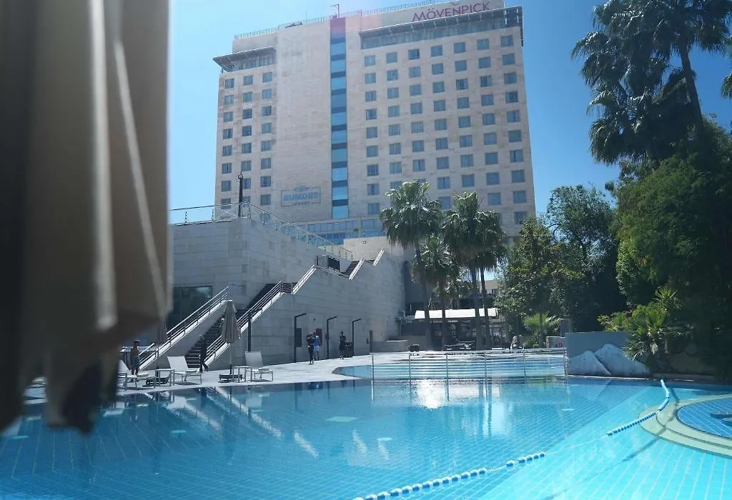 Moevenpick Hotel Amman-1