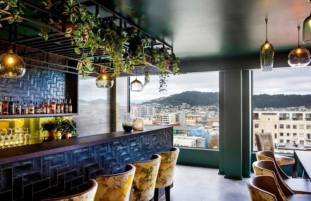 Moevenpick Hotel Wellington-1