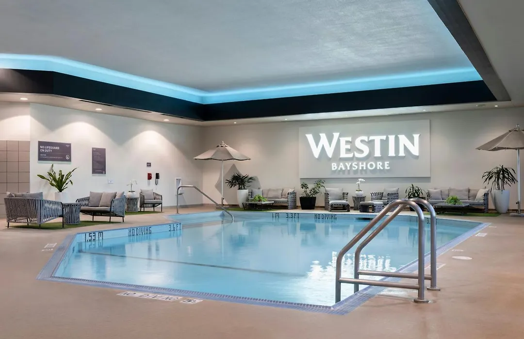 The Westin Bayshore, Vancouver-1