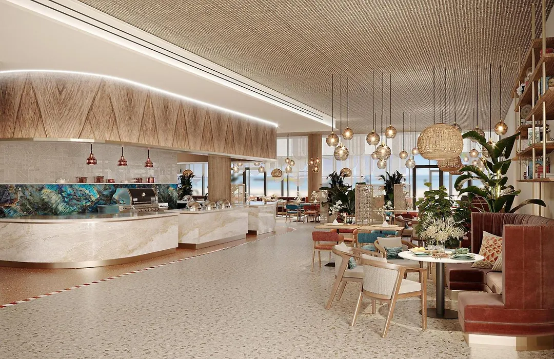 Hilton Kuwait Resort-1