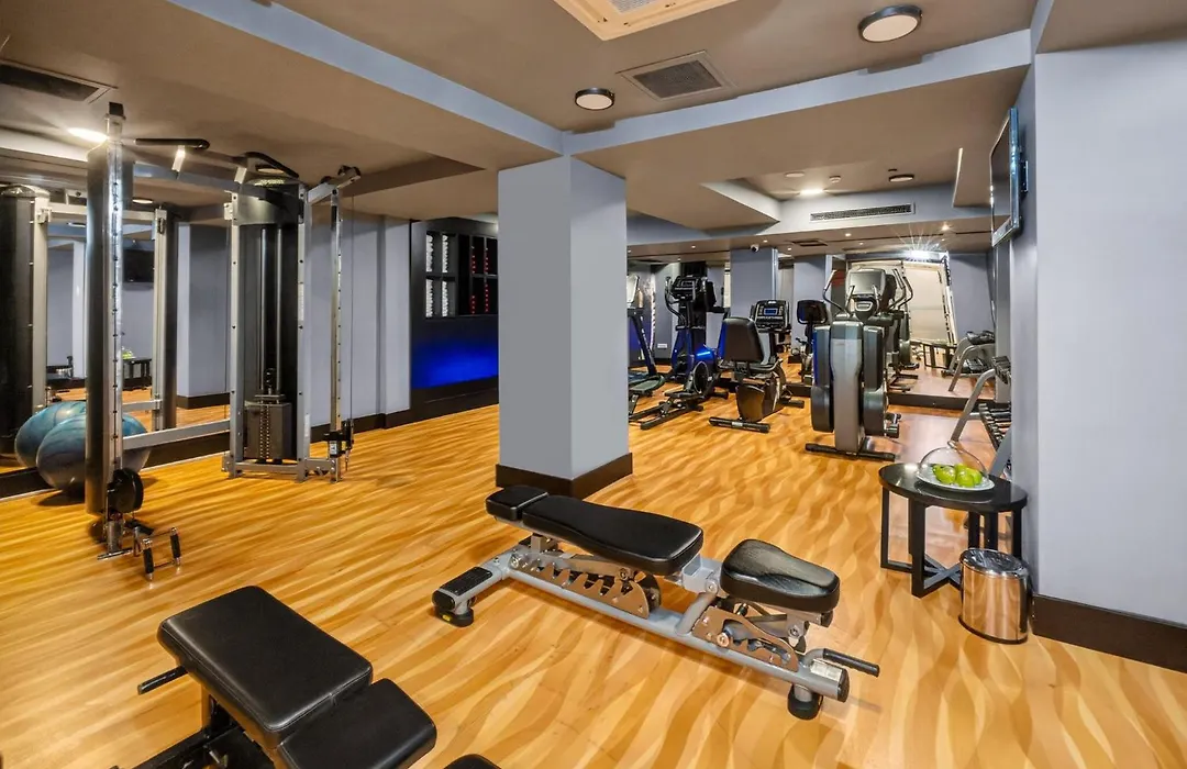Crowne Plaza Istanbul - Old City By Ihg-1