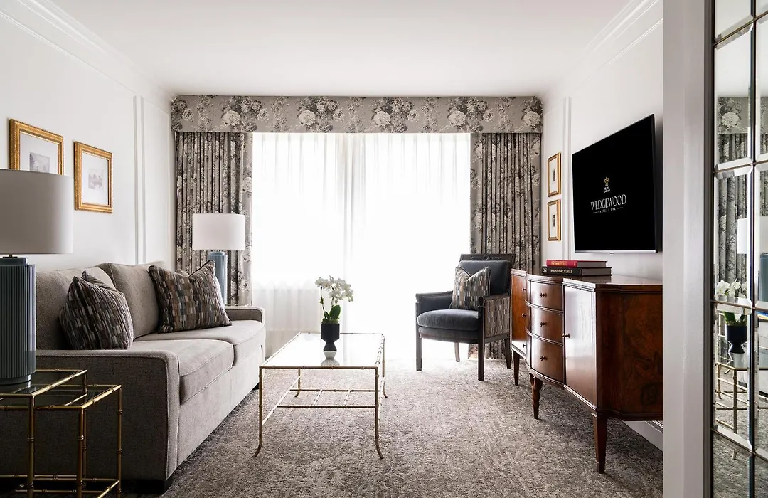 Wedgewood Hotel & Spa - Relais & Chateaux-1