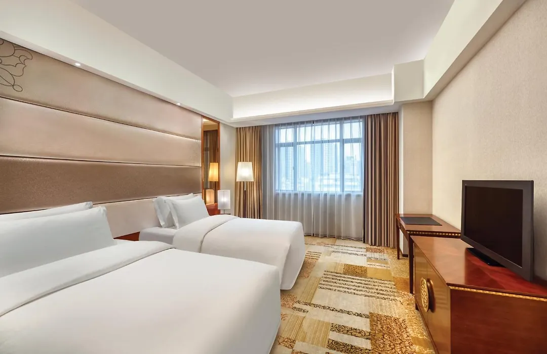 Crowne Plaza Foshan By Ihg-1