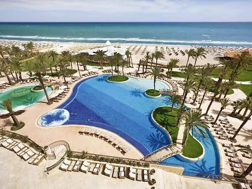 Moevenpick Resort & Marine Spa Sousse-1