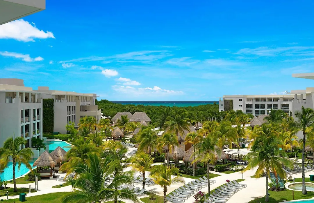 Paradisus By Melia Playa Del Carmen (Adults Only)-1