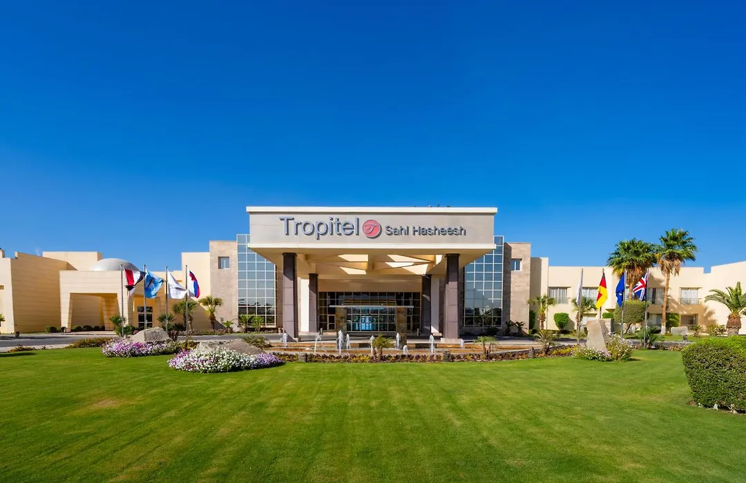 Tropitel Sahl Hasheesh-1