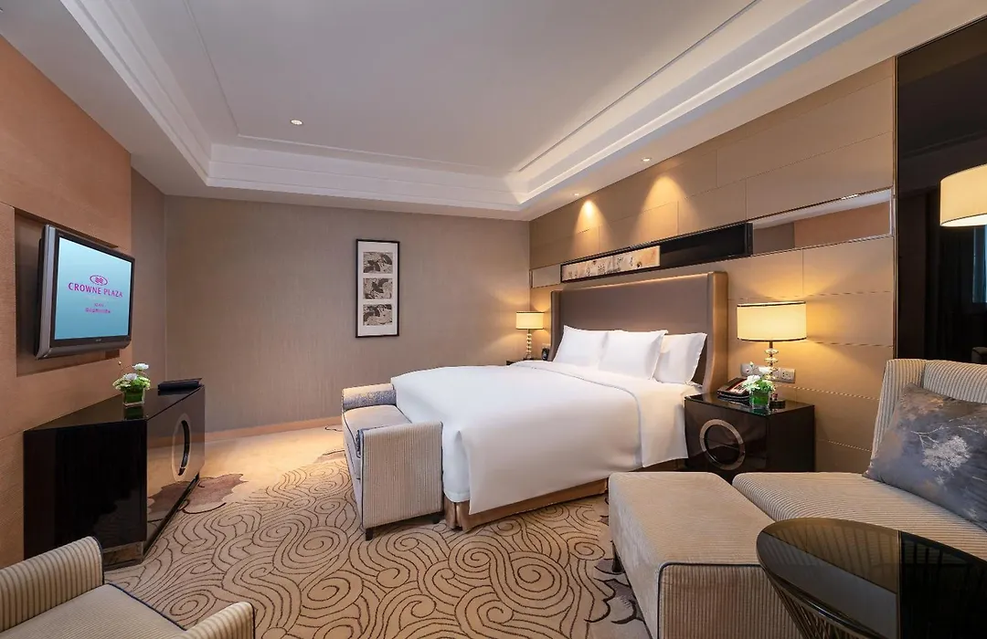 Crowne Plaza Xi'An By Ihg-1