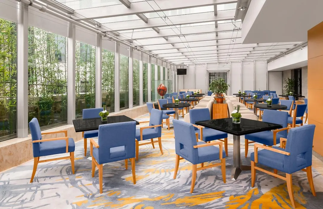 The Westin Bund Center, Shanghai-1