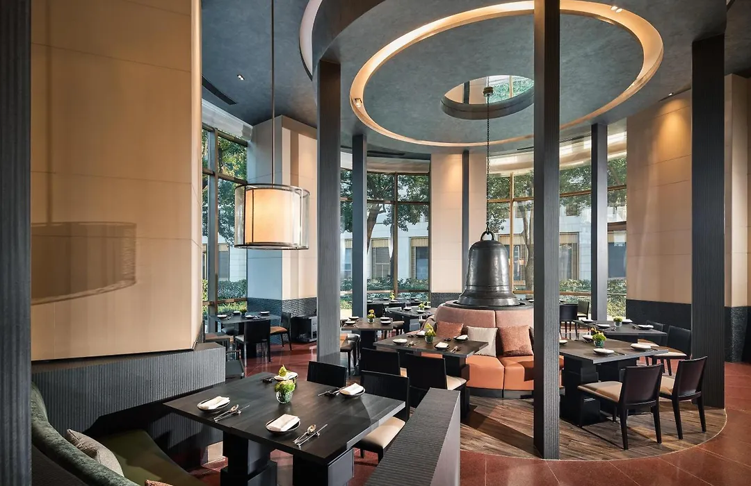 Hyatt On The Bund Shanghai - A Grand Hyatt Hotel-1