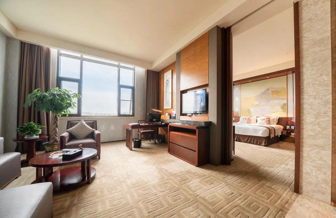 Chengdu Joyhub Air Hotel-1