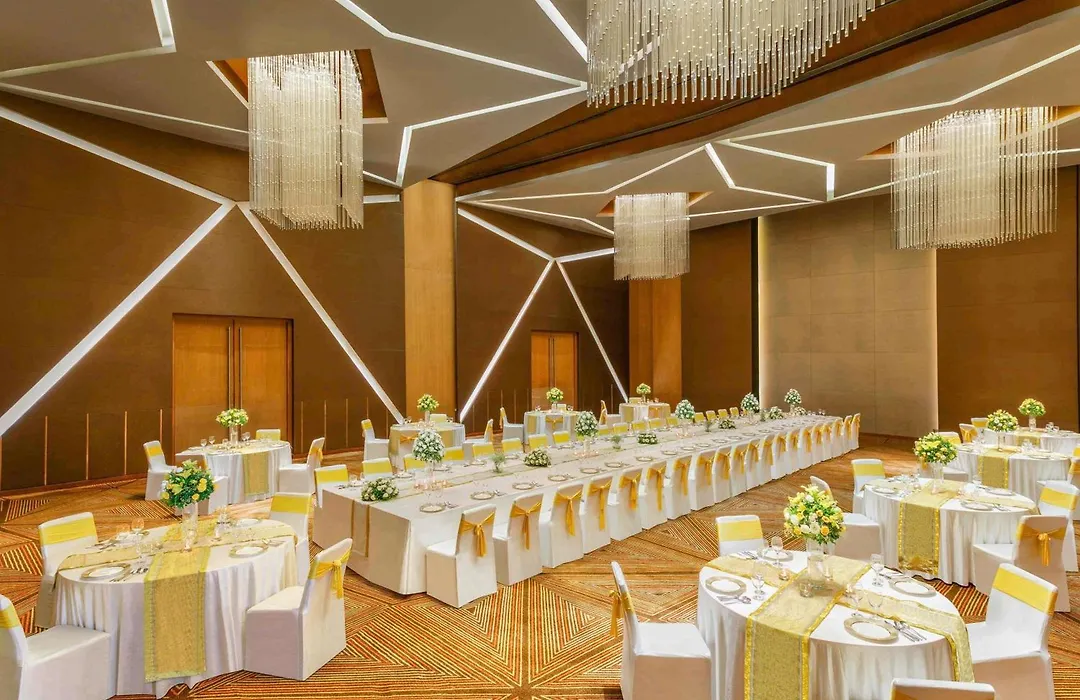Novotel Ahmedabad-1