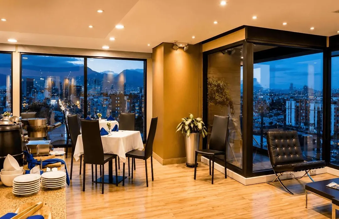 Wyndham Bogota-1