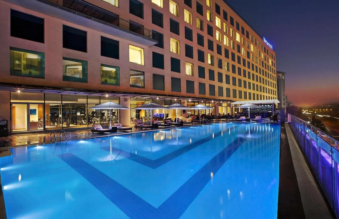 Novotel Pune Viman Nagar Road-1