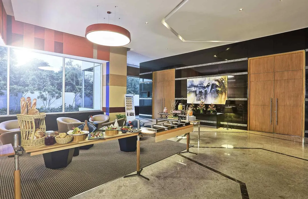 Novotel Chennai Sipcot-1