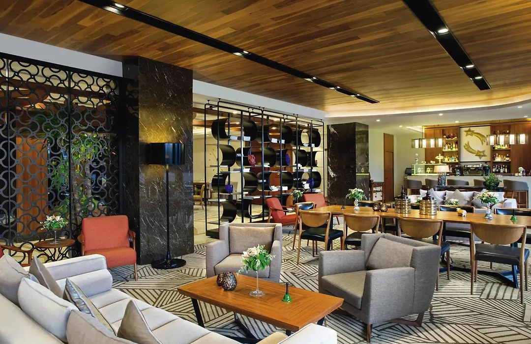 Moevenpick Istanbul Hotel Golden Horn-1