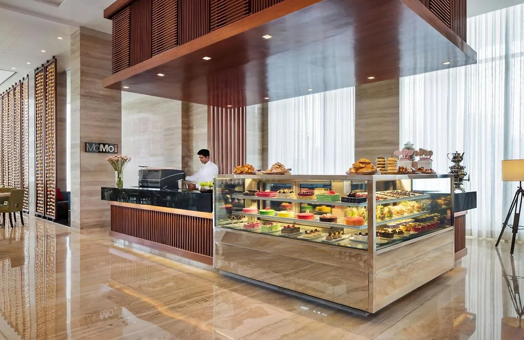 Courtyard By Marriott Bengaluru Outer Ring Road-1