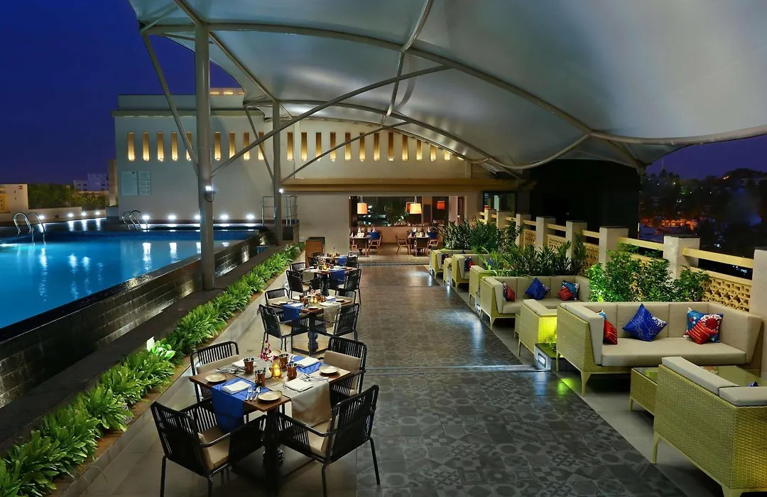 Grand Mercure Mysore - An Accor Brand-1