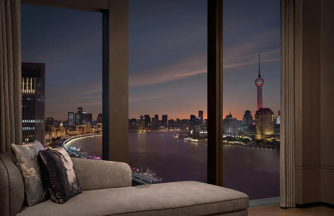 The St. Regis On The Bund, Shanghai-1