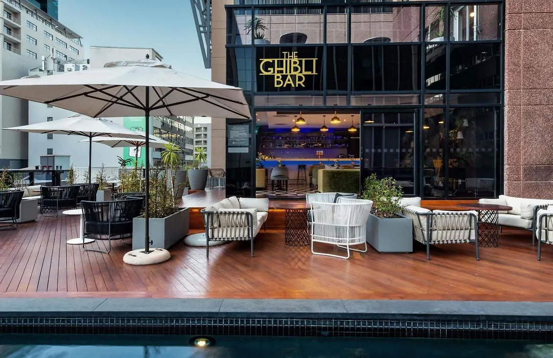 Pullman Cape Town City Centre-1