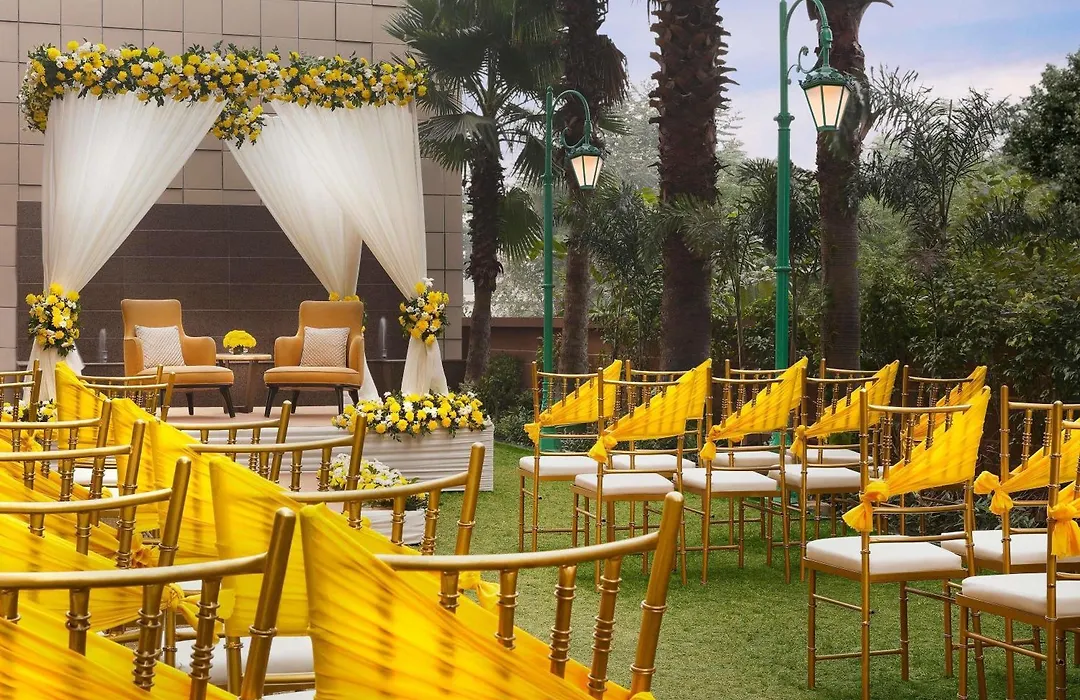 Novotel Lucknow Gomti Nagar-1