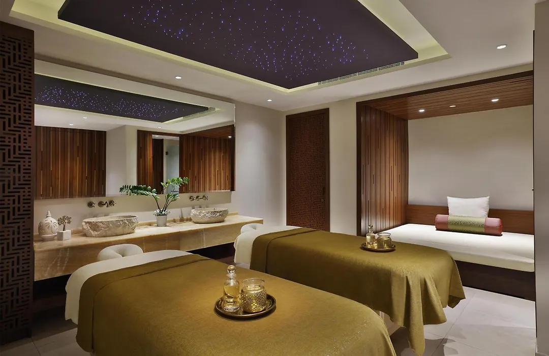 Al Husn Hotel Muscat - Managed By Hilton (Adults Only)-1
