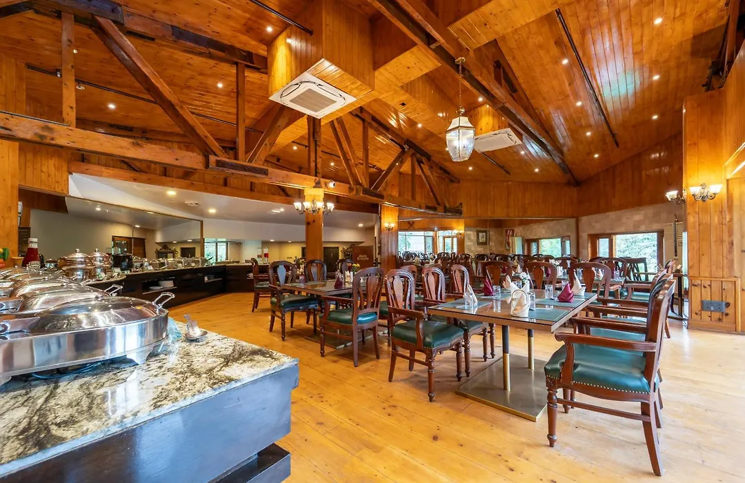 Span Resort & Spa, Manali - A Luxury Riverside Resort-1