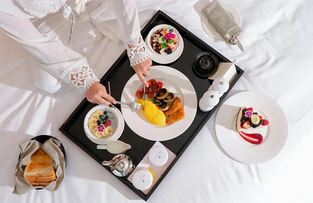 Jw Marriott Hotel Muscat-1