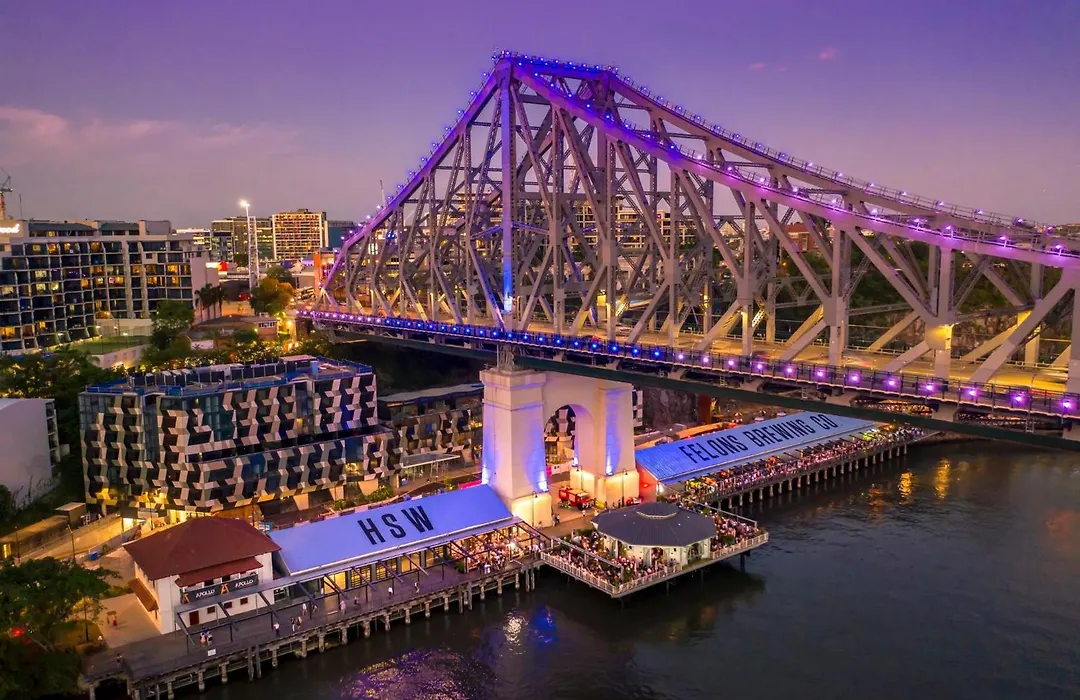 The Alva Hotel Brisbane, Vignette Collection By Ihg-1