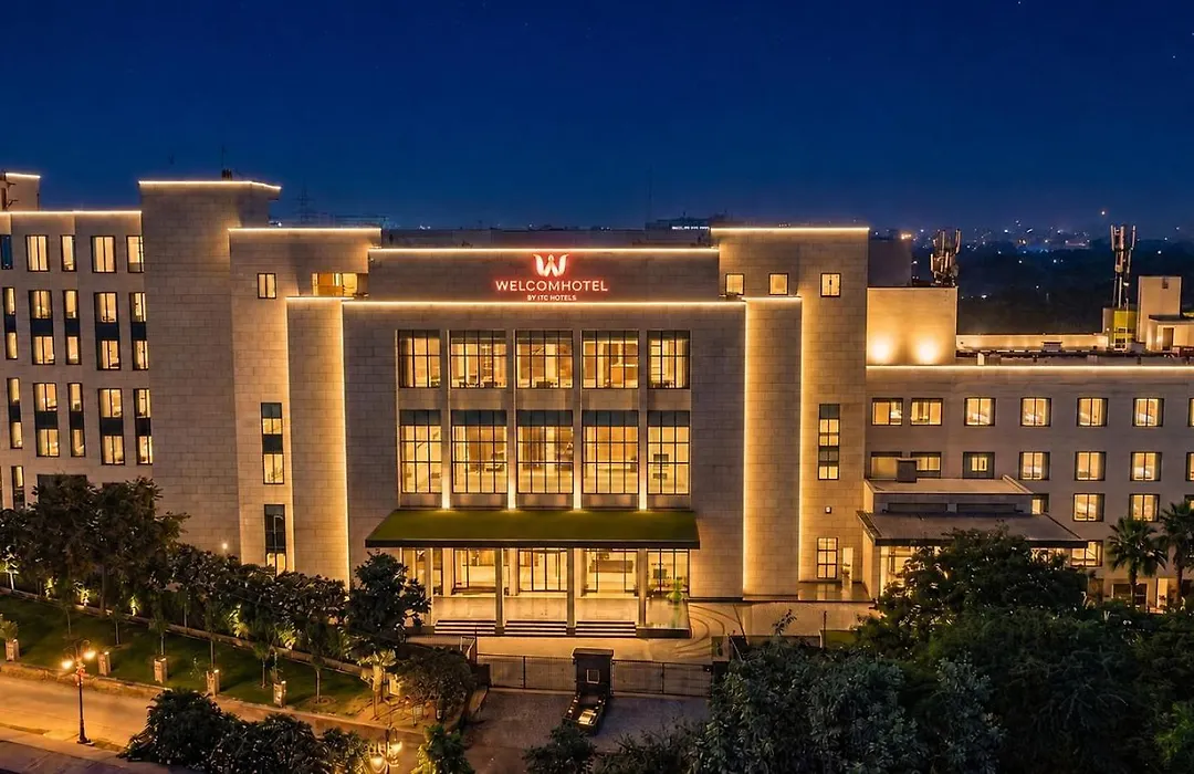 Welcomhotel By Itc Hotels, Delhi-Gurugram Highway-1