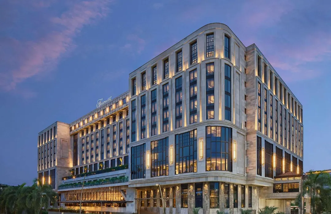 Fairmont Mumbai-1