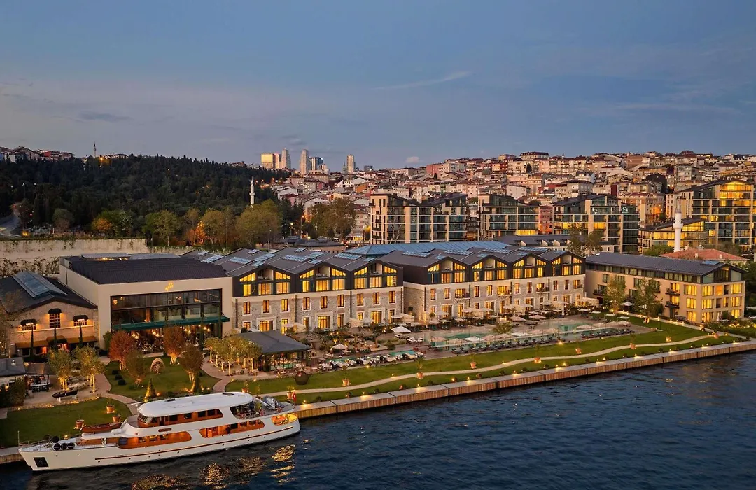 Aliee Istanbul - A Paris Society Collection Hotel-1