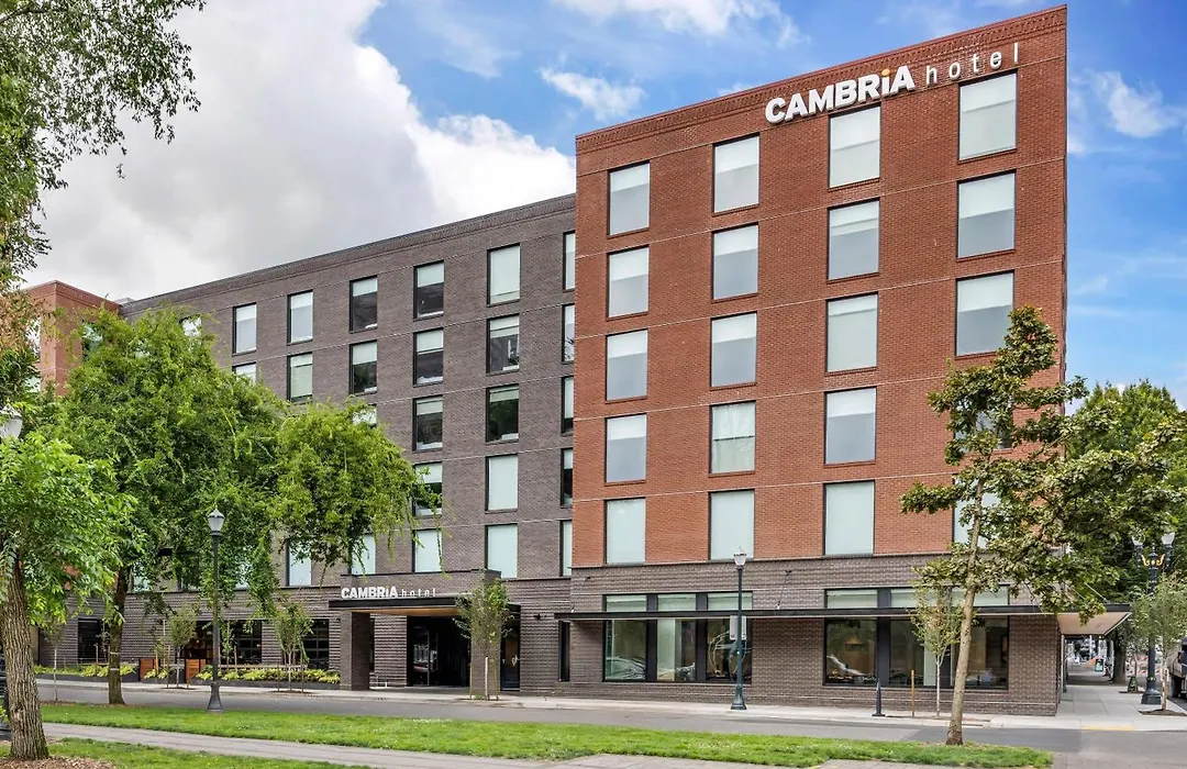 Cambria Hotel Portland - Pearl District-1