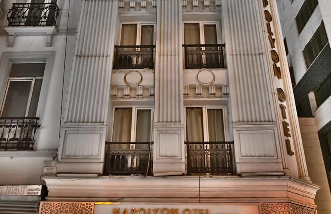 Napolyon Hotel-1