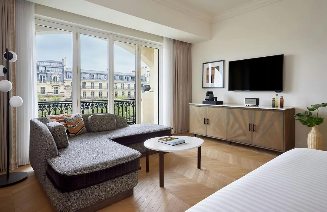 Paris Marriott Champs Elysees Hotel-1