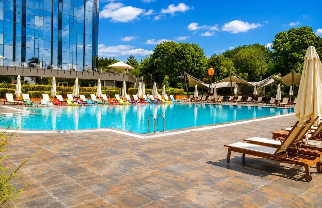 Sheraton Istanbul Atakoy Hotel-1