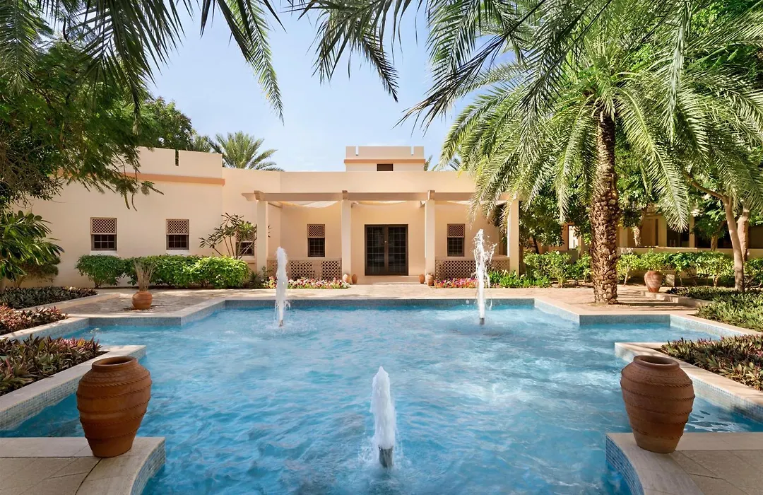 Hilton Muscat Al Bandar-1
