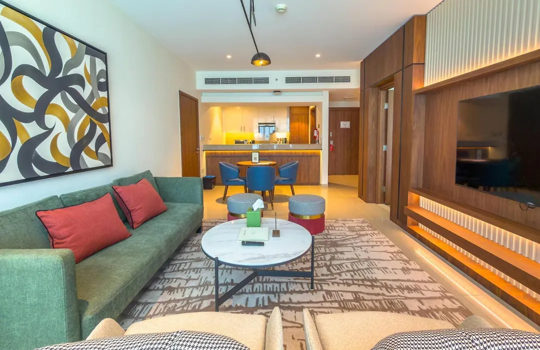 Wyndham Downtown Dubai-1