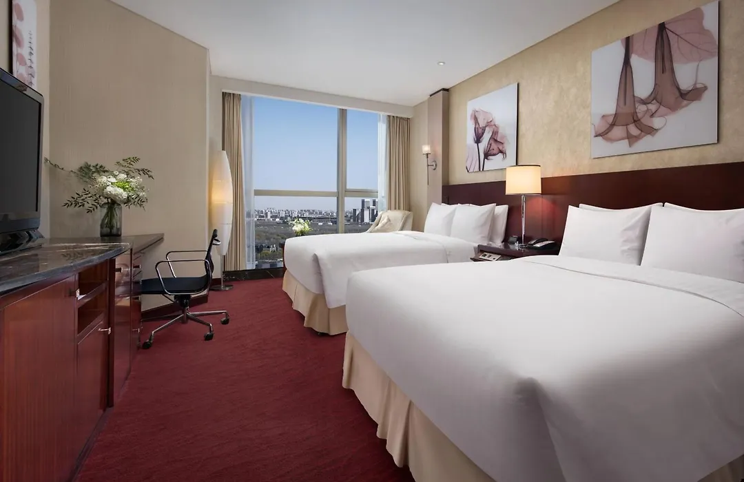 Beijing Marriott Hotel Northeast-1