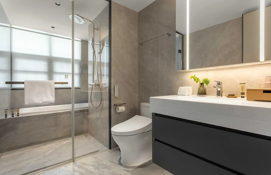 Cm+ Service Apartment Shenzhen Taige-1