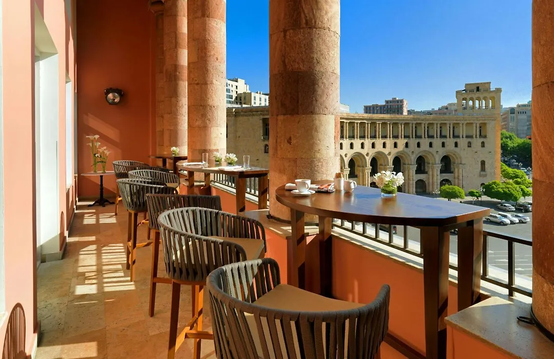 Armenia Marriott Hotel Yerevan-1