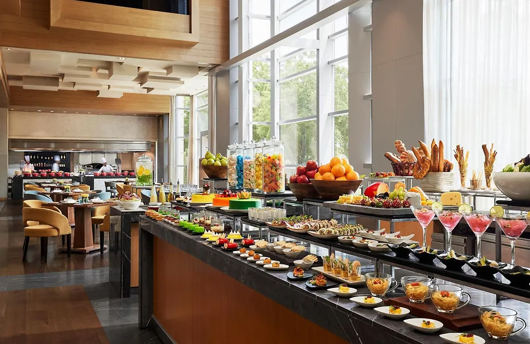 Hyatt Regency Ahmedabad-1
