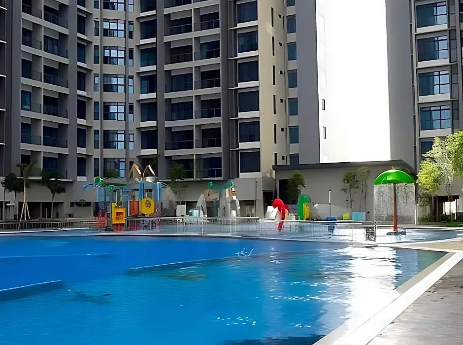Atlantis Residence@Iconstay Melaka-1