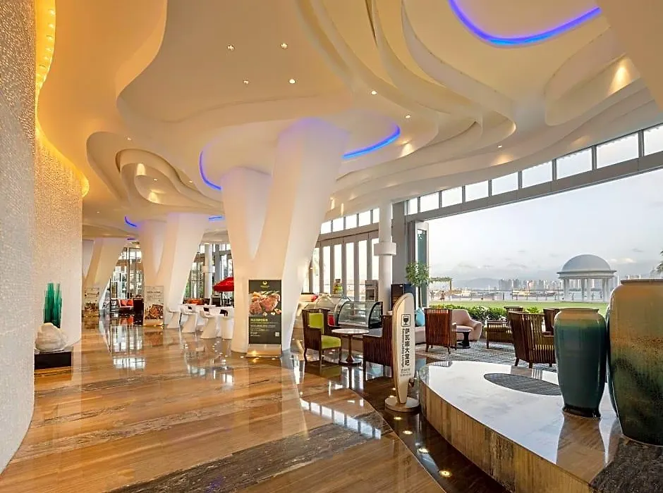 Phoenix Island Resort Sanya-1