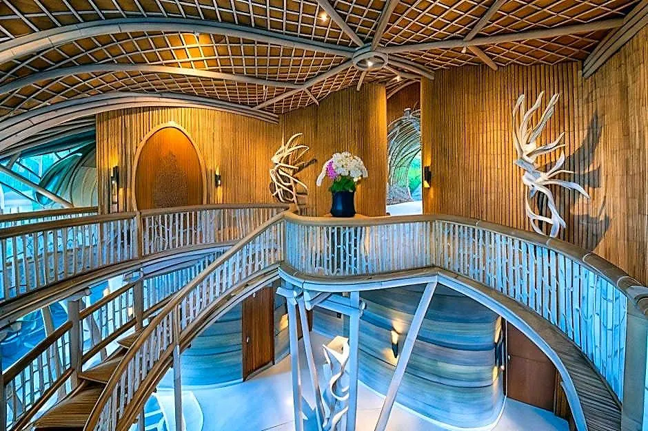 Ulaman Eco Luxury Resort-1