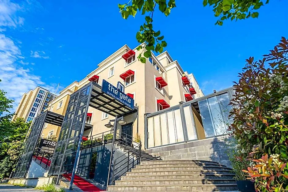 The Gate Atasehir Finance Center-1