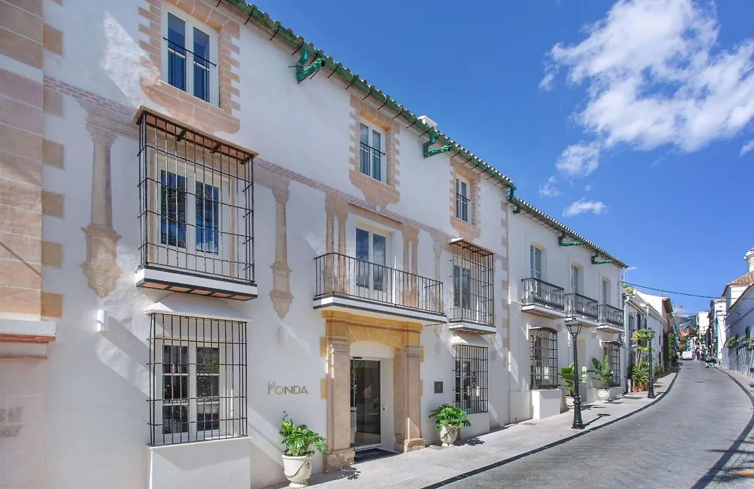 La Fonda Heritage Hotel Luxury, Relais & Chateaux-1