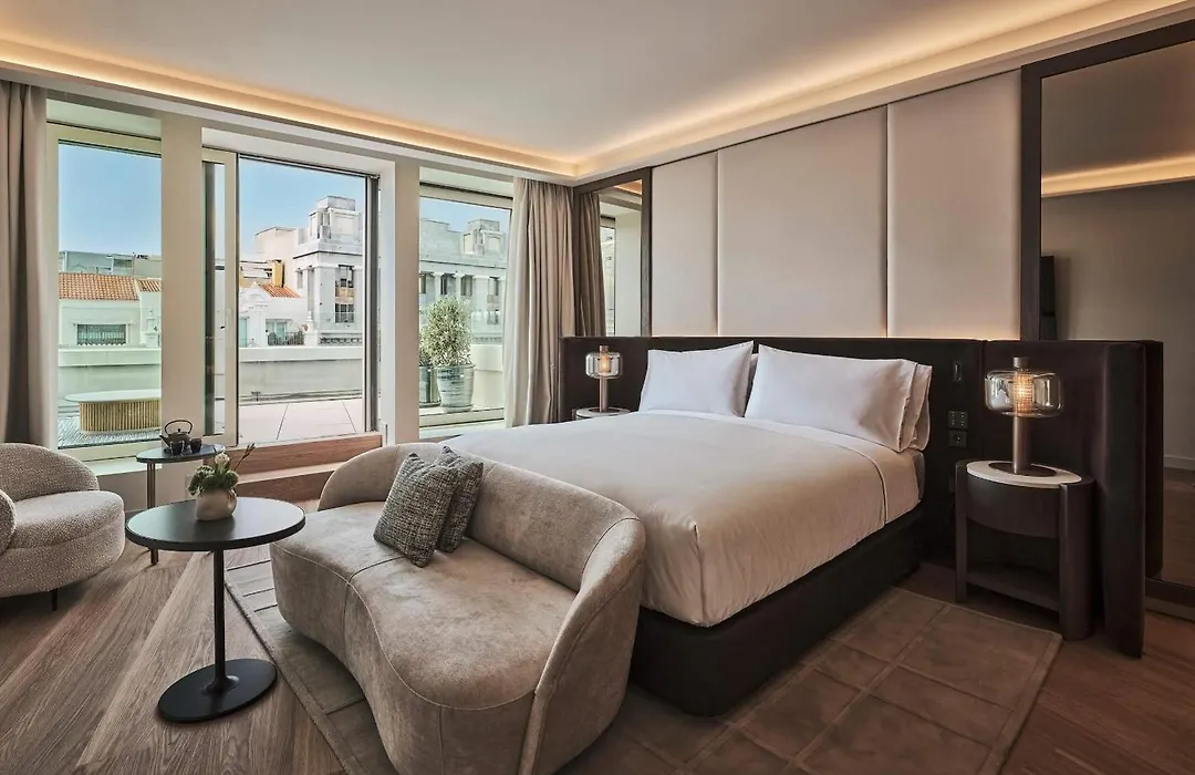 Nobu Hotel Madrid-1