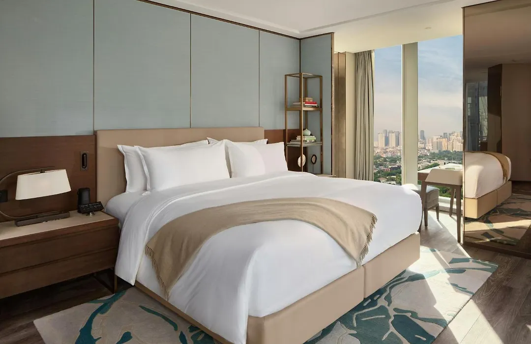 Mandarin Oriental Makati, Manila-1