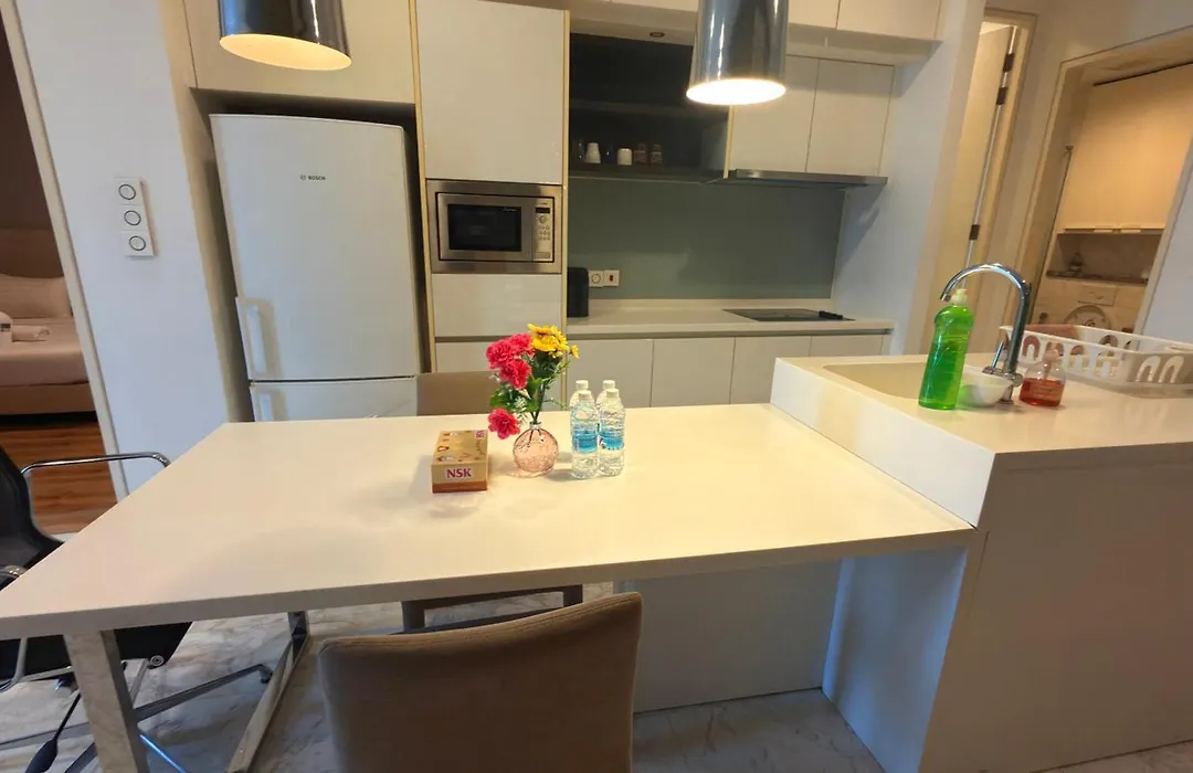 Kuala Lumpur Suites Platinum Face Klcc-1