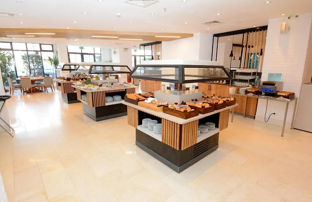 Holiday Inn Istanbul City By Ihg-1